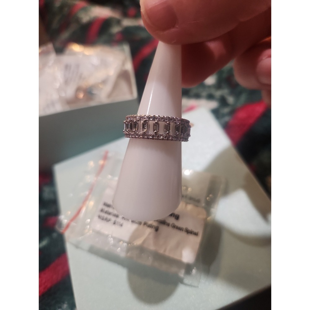 Bomb Party Ring RBP4627 "The Chelsea Ring"